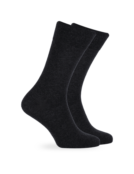 Business Socken | 2 Paar | Bio - Baumwolle | Unisex von ZOCKN