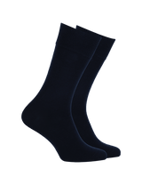 Business Socken | 2 Paar | Bio - Baumwolle | Unisex von ZOCKN