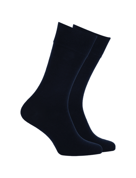 Business Socken | 2 Paar | Bio - Baumwolle | Unisex von ZOCKN