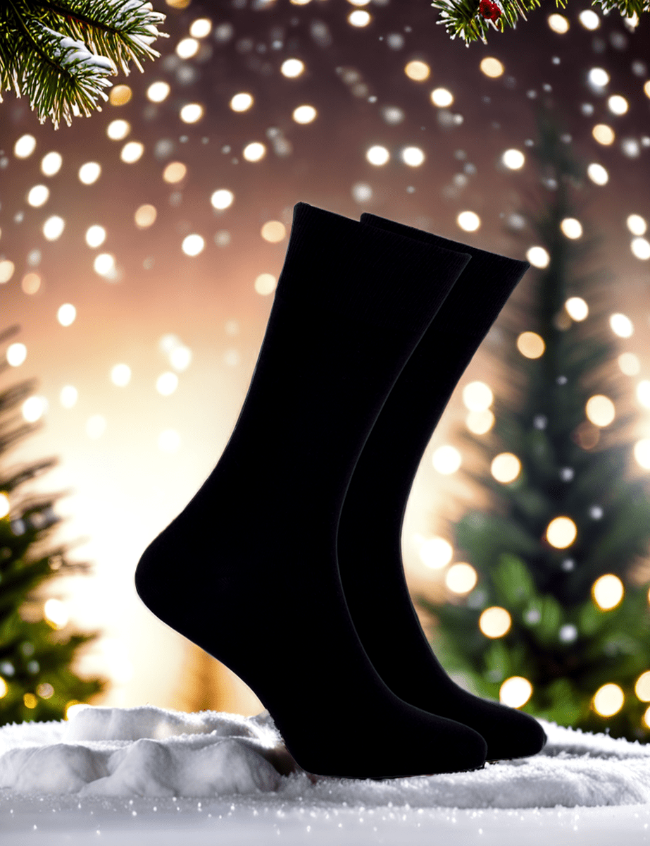 10 Paar Baumwollsocken Für Herren & Damen – 100% Baumwolle, Ohne Gummi, Für Business & Arbeit