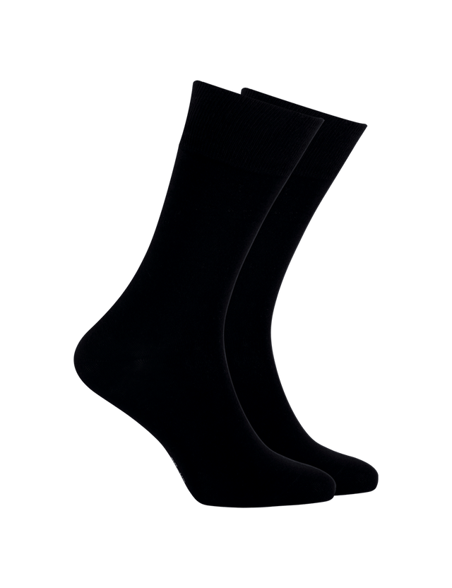 Business Socken | 2 Paar | Bio - Baumwolle | Unisex von ZOCKN