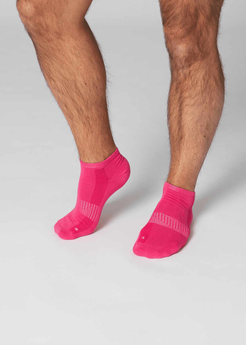 Cocktail Sneakersocken | 2 Paar | Bio-Baumwolle | Unisex von ZOCKN