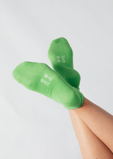 Cocktail Sneakersocken | 2 Paar | Bio-Baumwolle | Unisex von ZOCKN