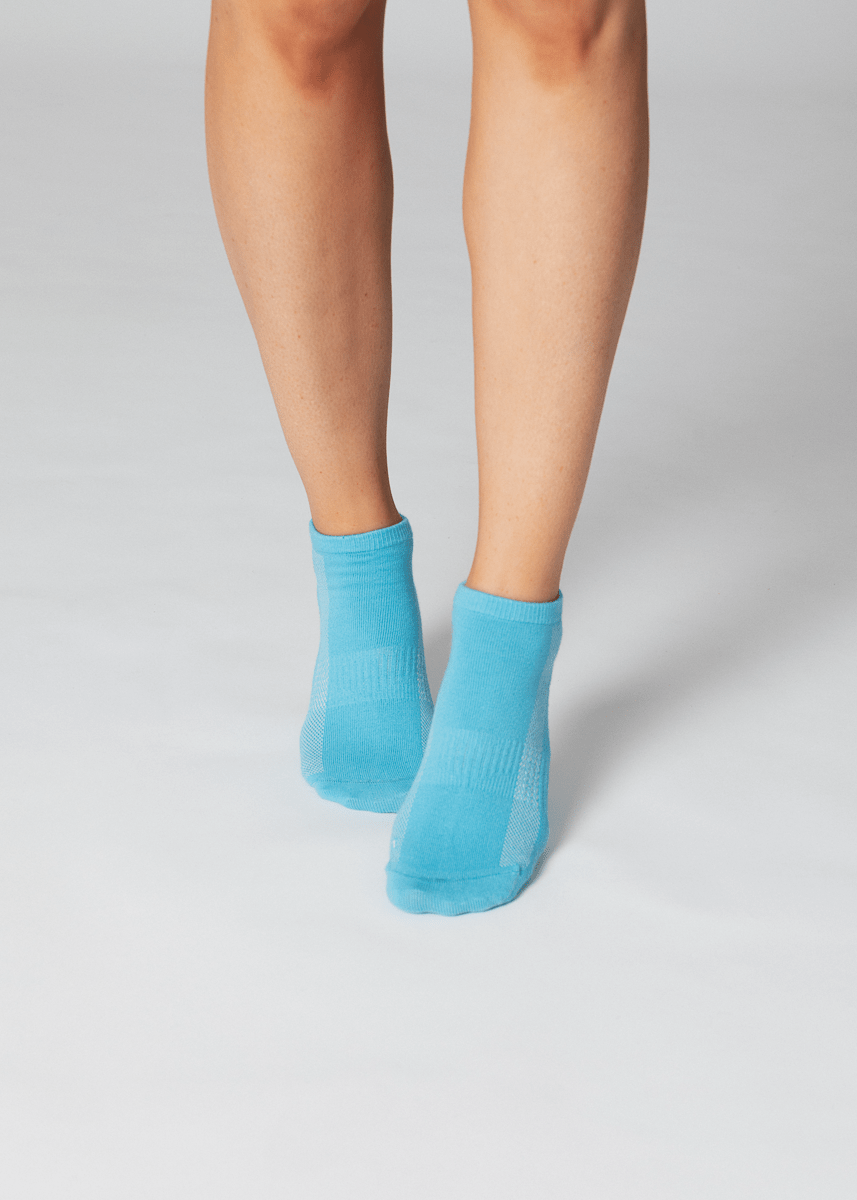 Cocktail Sneakersocken | 2 Paar | Bio-Baumwolle | Unisex von ZOCKN