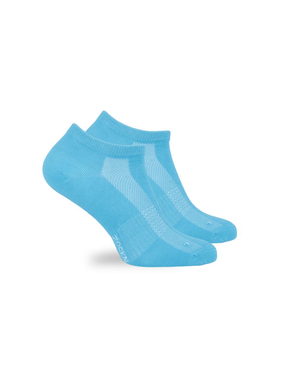 Sneakersocken | 2 Paar | Cocktail Collection | Bio-Baumwolle | Unisex