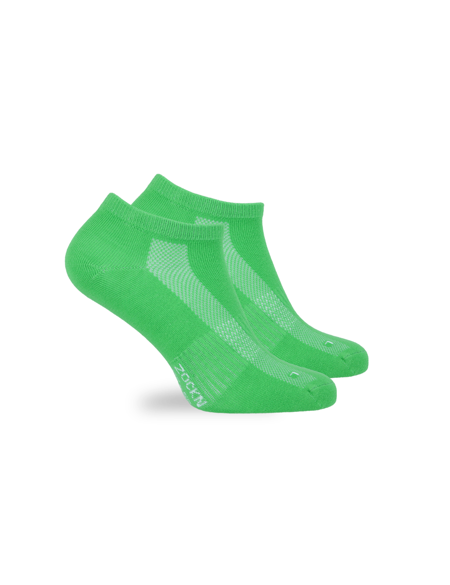 Sneakersocken | 2 Paar | Cocktail Collection | Bio-Baumwolle | Unisex