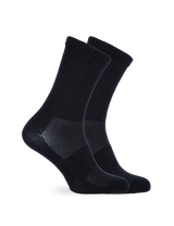 Hohe Sportsocken | 2 Paar | Bio-Baumwolle | Unisex