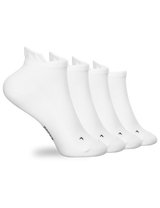 Laufsocken | 4 Paar | Bio-Baumwolle | Unisex