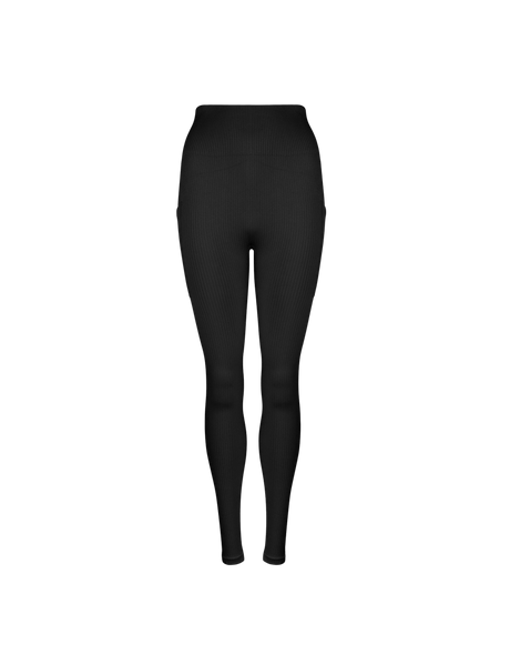 Leggings | Schwarz | Sporty Line von ZOCKN