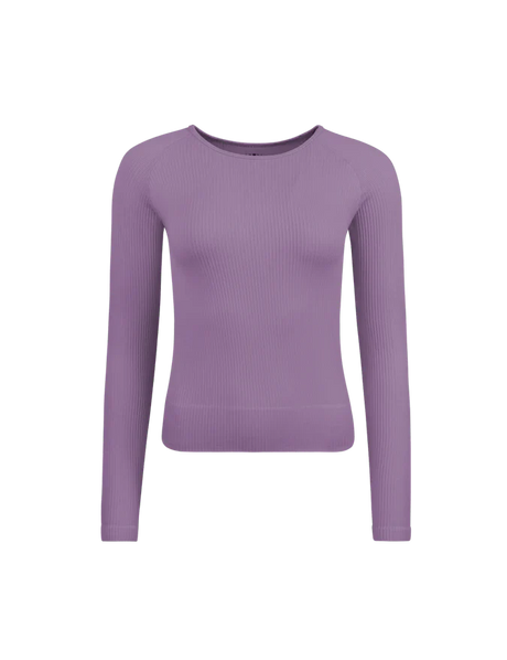 Longsleeve | Sporty Line | Basic | Grün, Lila, Schwarz von ZOCKN