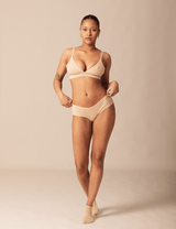 Panties | 3er-Pack | IndiDye® | pflanzlich gefärbt von ZOCKN