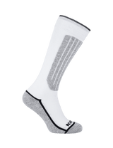 Ski Socken | 1 Paar | Bio - Baumwolle & Merinowolle | Unisex von ZOCKN