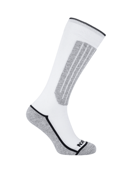 Ski Socken | 1 Paar | Bio - Baumwolle & Merinowolle | Unisex von ZOCKN