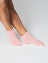Sneakersocken | 2 Paar | Ice Cream | Bio-Baumwolle | Unisex von ZOCKN