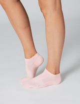 Sneakersocken | 2 Paar | Ice Cream | Bio-Baumwolle | Unisex von ZOCKN