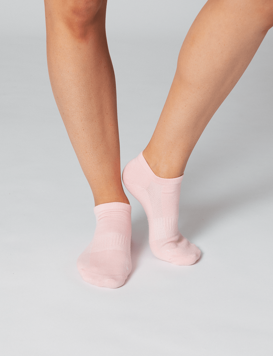Sneakersocken | 2 Paar | Ice Cream | Bio-Baumwolle | Unisex von ZOCKN