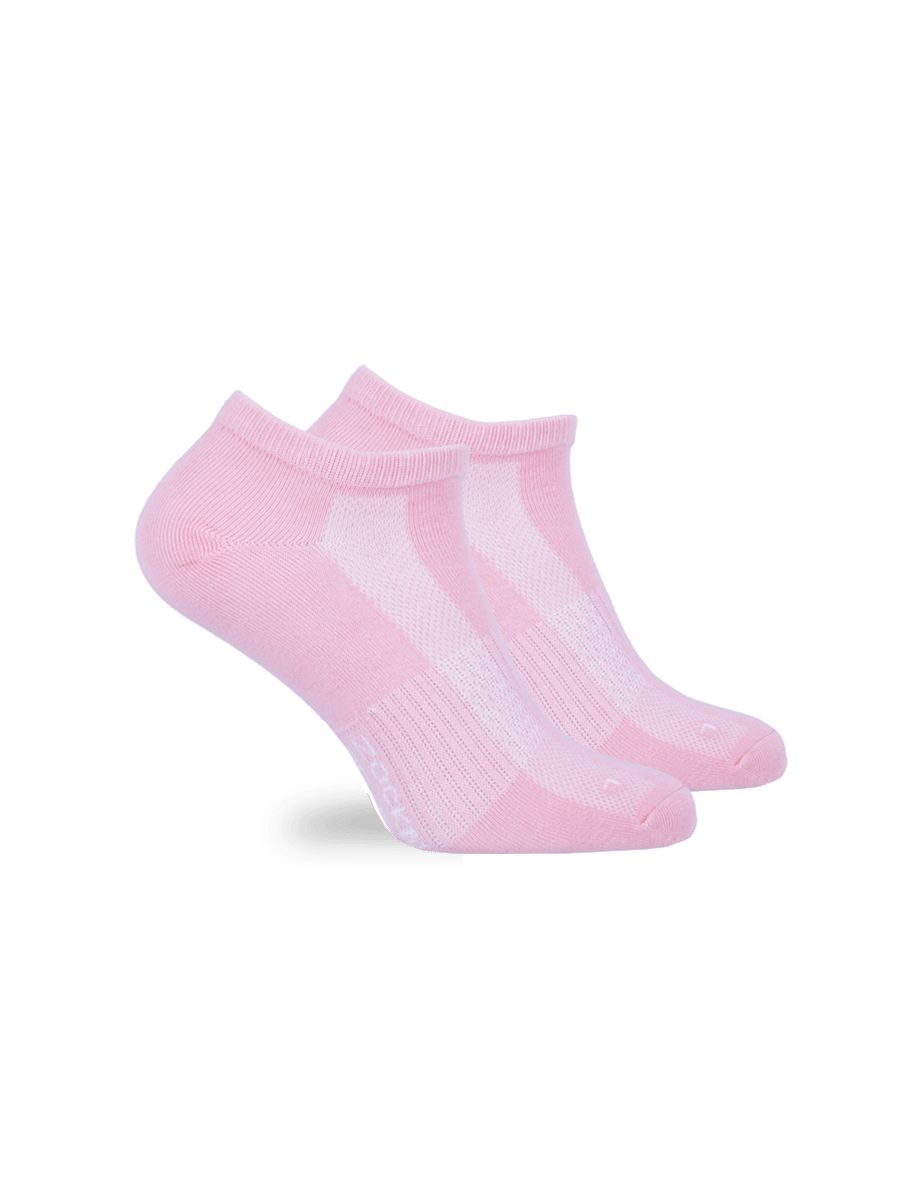 Sneakersocken | 2 Paar | Ice Cream | Bio - Baumwolle | Unisex von ZOCKN