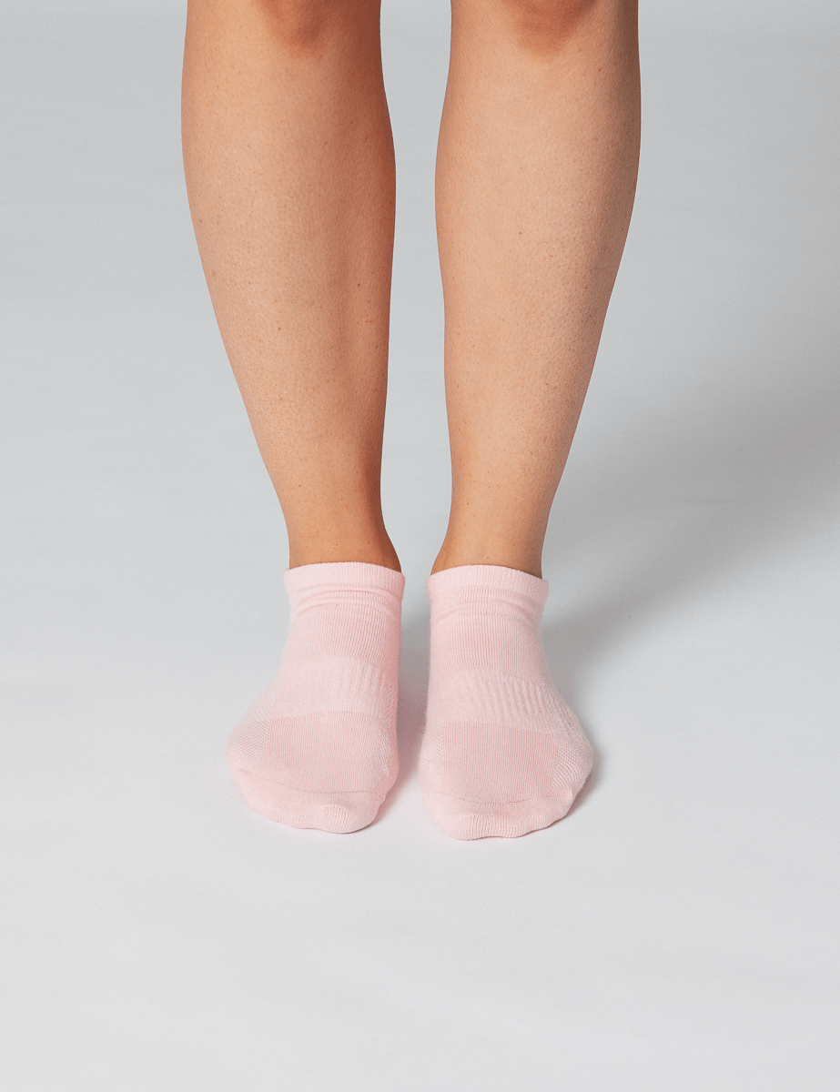 Sneakersocken | 2 Paar | Ice Cream | Bio-Baumwolle | Unisex von ZOCKN