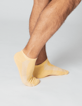 Sneakersocken | 2 Paar | Ice Cream | Bio-Baumwolle | Unisex von ZOCKN