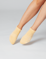 Sneakersocken | 2 Paar | Ice Cream | Bio-Baumwolle | Unisex von ZOCKN
