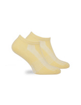 Sneakersocken | 2 Paar | Ice Cream | Bio-Baumwolle | Unisex von ZOCKN