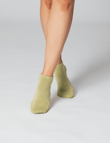 Sneakersocken | 2 Paar | Ice Cream | Bio-Baumwolle | Unisex von ZOCKN