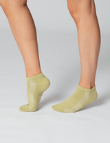 Sneakersocken | 2 Paar | Ice Cream | Bio-Baumwolle | Unisex von ZOCKN