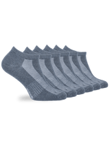 SNEAKERSOCKEN | 6 PAAR | INDIDYE® | UNISEX | PFLANZLICH GEFÄRBT von ZOCKN