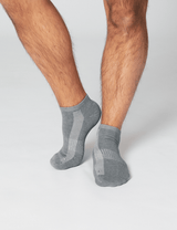 SNEAKERSOCKEN | 6 PAAR | INDIDYE® | UNISEX | PFLANZLICH GEFÄRBT von ZOCKN