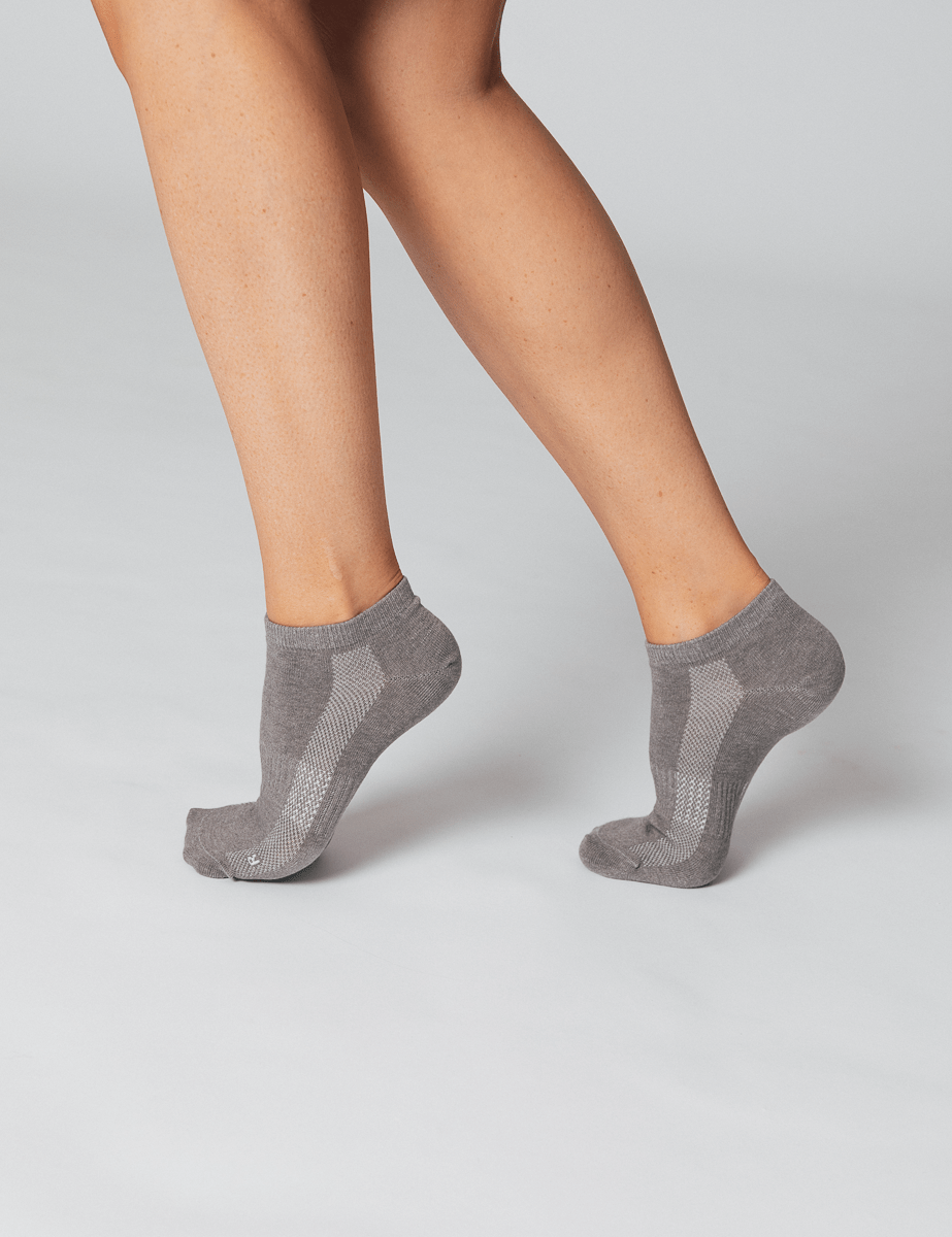 SNEAKERSOCKEN | 6 PAAR | INDIDYE® | UNISEX | PFLANZLICH GEFÄRBT von ZOCKN