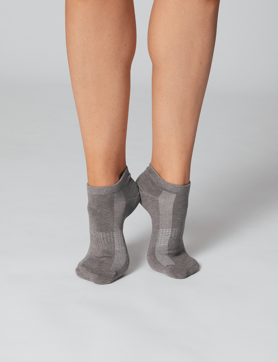 SNEAKERSOCKEN | 6 PAAR | INDIDYE® | UNISEX | PFLANZLICH GEFÄRBT von ZOCKN