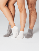 SNEAKERSOCKEN | 6 PAAR | INDIDYE® | UNISEX | PFLANZLICH GEFÄRBT von ZOCKN