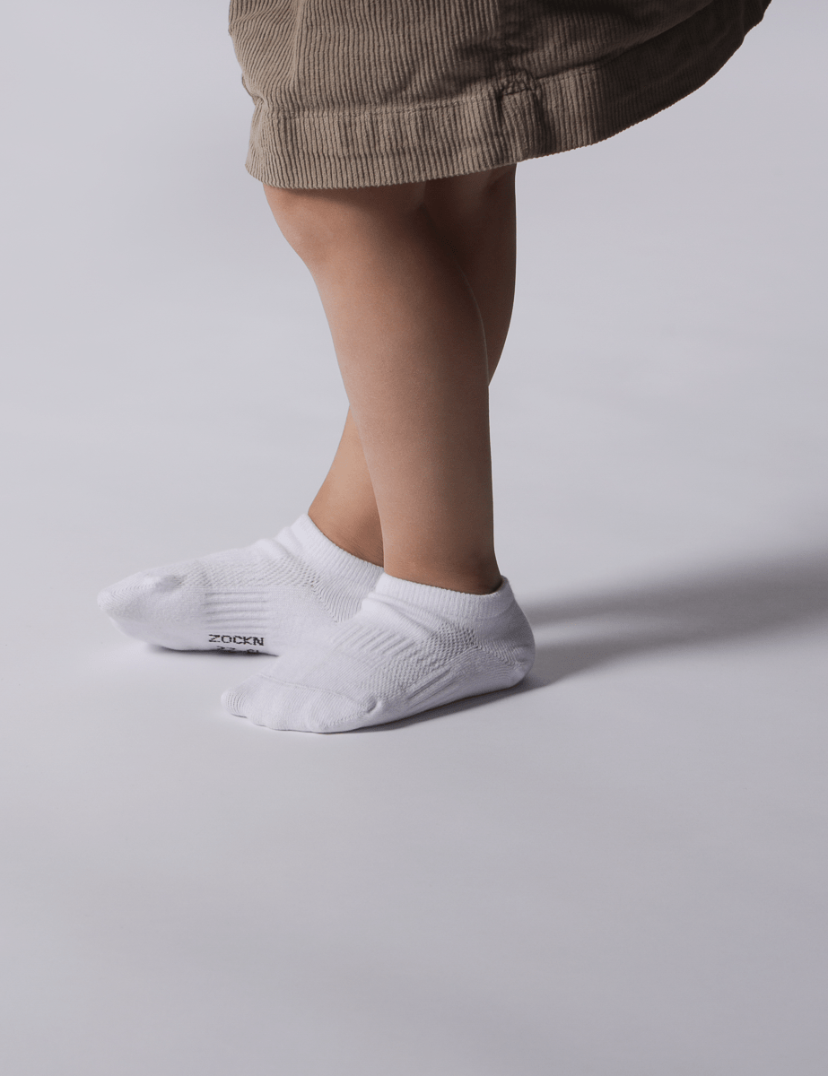 Sneakersocken | 6er Pack | Für Kinder von ZOCKN