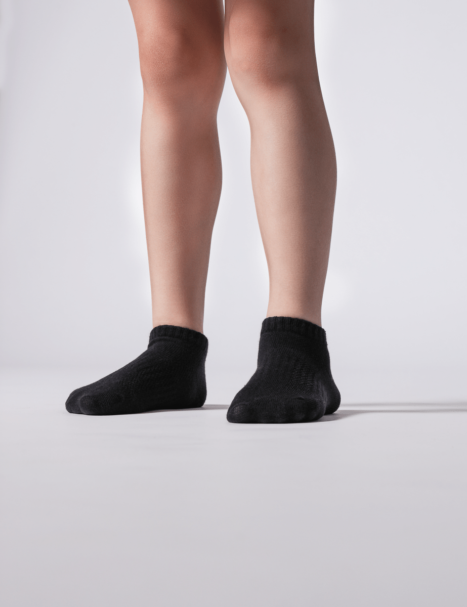 Sneakersocken | 6er Pack | Für Kinder von ZOCKN