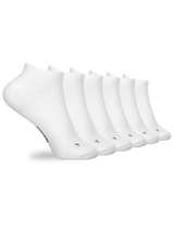 Sneakersocken | Basic | 6 Paar | Bio-Baumwolle | Unisex