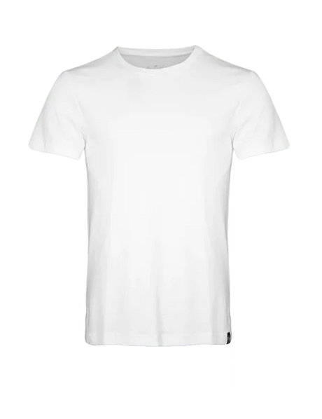 T-Shirt | Basic | Schwarz, Weiß, Beige, Dunkelblau | Für Männer von ZOCKN