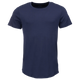 T-Shirt | Curved | Schwarz, Weiß, Beige, Blau | Für Männer von ZOCKN