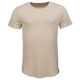 T-Shirt | Curved | Schwarz, Weiß, Beige, Blau | Für Männer von ZOCKN