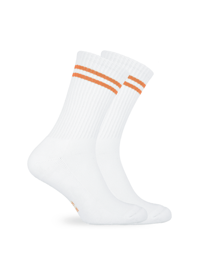 Tennissocken | 2 Paar | Cocktail Collection | Bio-Baumwolle | Unisex von ZOCKN