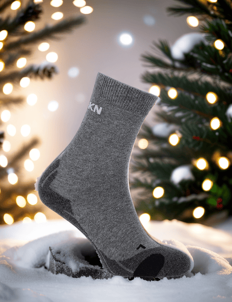 Wandersocken | 1 Paar | Bio - Baumwolle | Unisex von ZOCKN