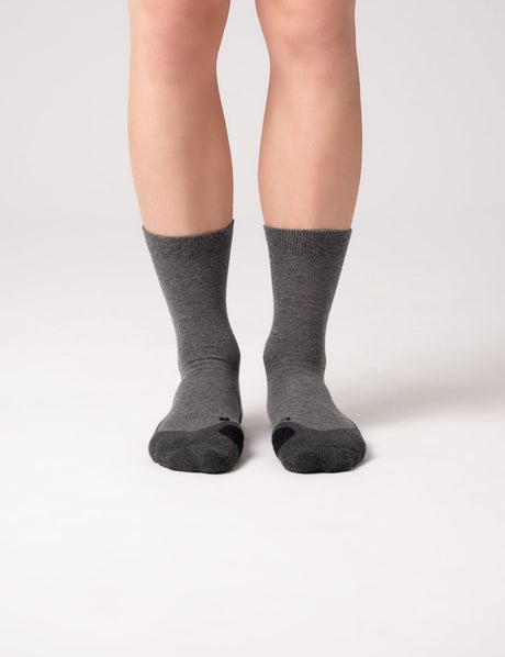 Wandersocken | 1 Paar | Bio - Baumwolle | Unisex von ZOCKN