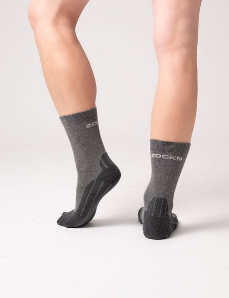 Wandersocken | 1 Paar | Bio - Baumwolle | Unisex von ZOCKN