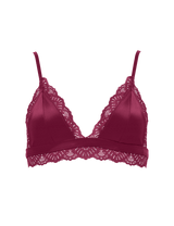 2x Bra | Satin | mit Spitze von ZOCKN