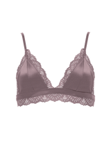 2x Bra | Satin | mit Spitze von ZOCKN