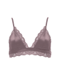 2x Bra | Satin | mit Spitze von ZOCKN