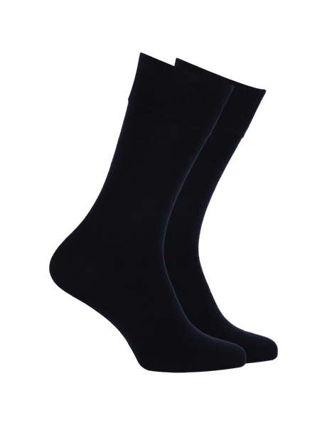 2x Business Socken | 2 Paar | Bio-Baumwolle von ZOCKN