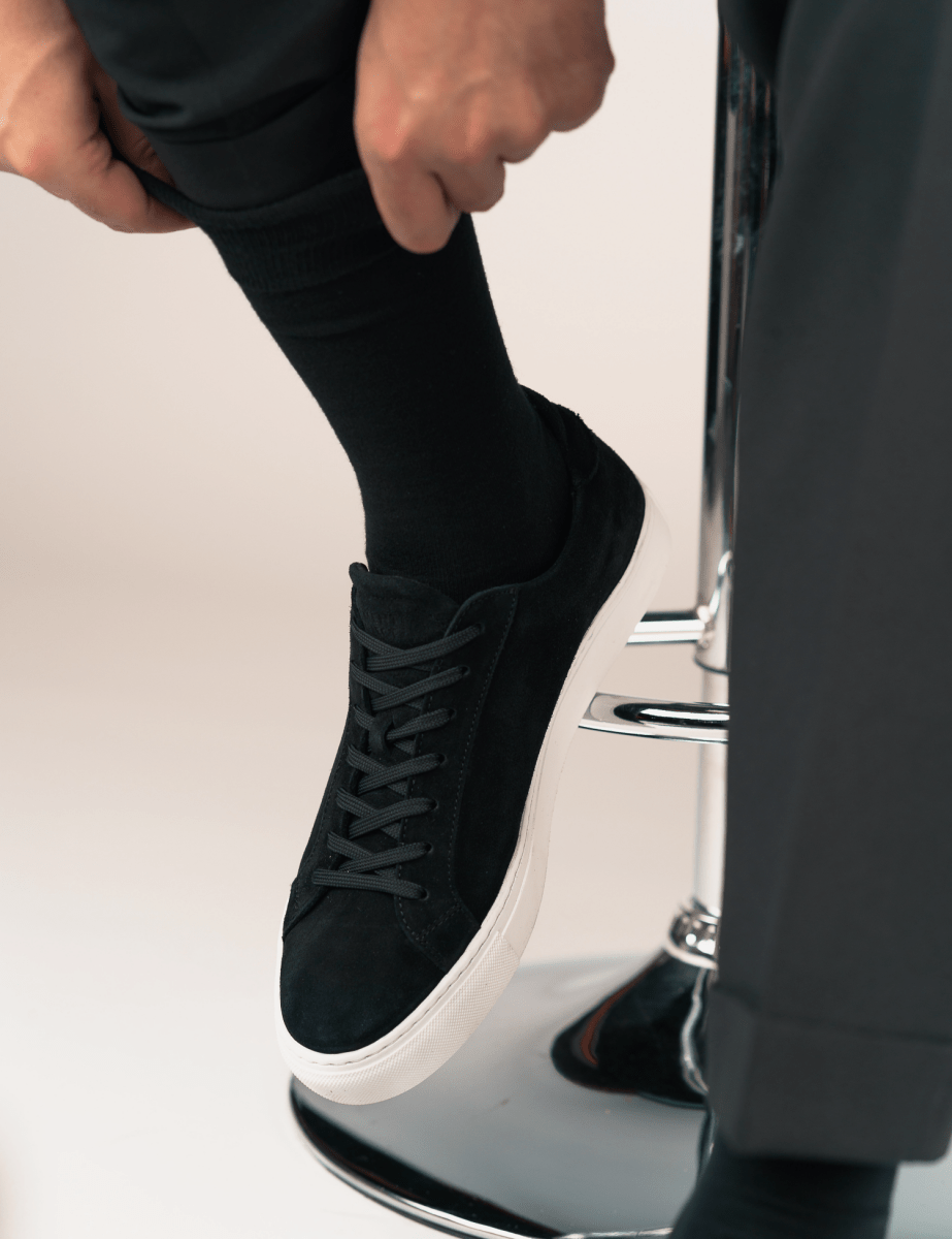 2x Business Socken | 2 Paar | Bio-Baumwolle von ZOCKN