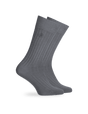 2x Long Socks | 2 Paar | Bio-Baumwolle | Unisex von ZOCKN