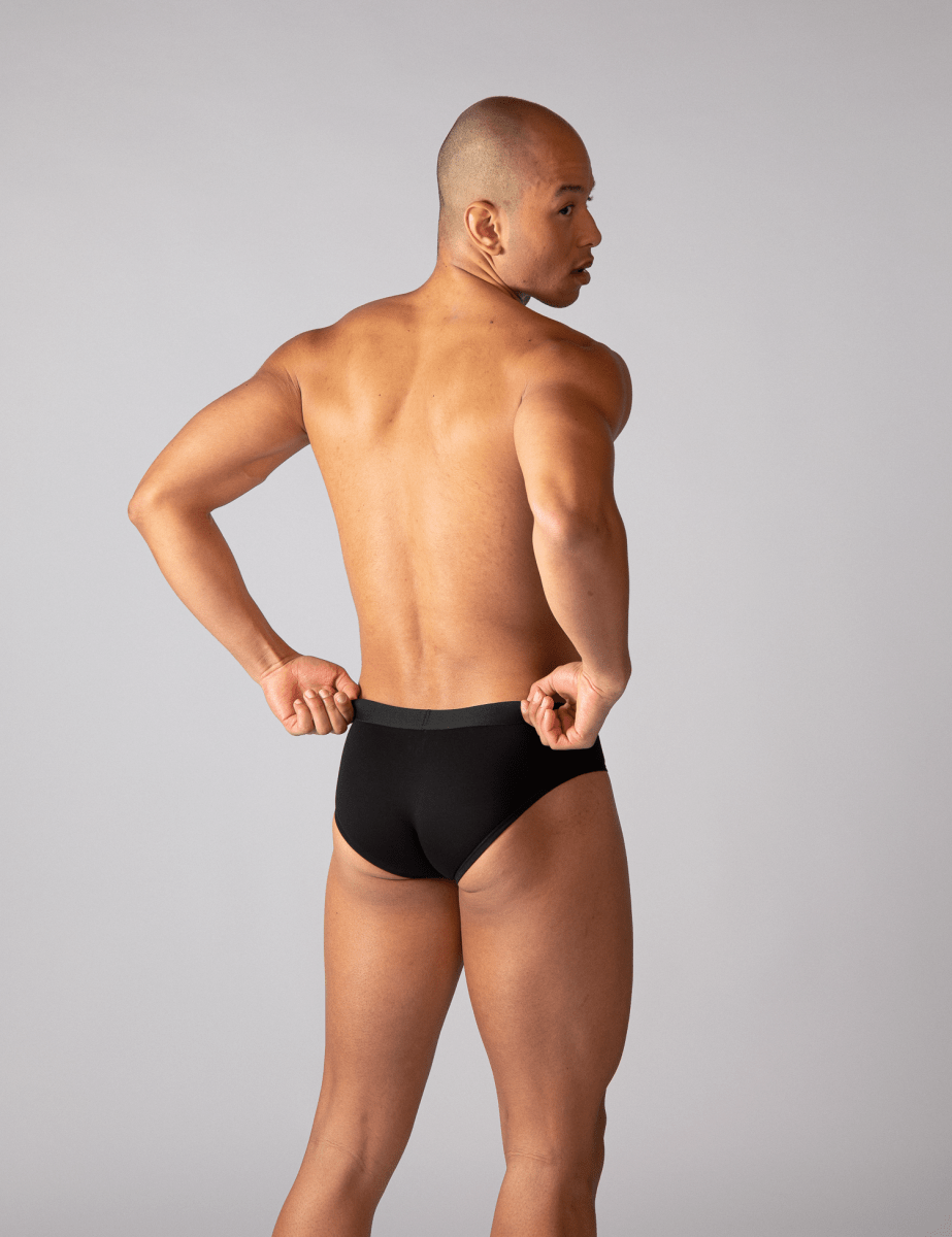 2x Slip | 3er-Pack | Bio-Baumwolle | Für Männer von ZOCKN