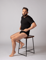 2x Slip | 3er-Pack | Bio-Baumwolle | Für Männer von ZOCKN